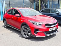2020 Kia XCeed 1.6 CRDi ISG 2 5dr HATCHBACK DIESEL Manual