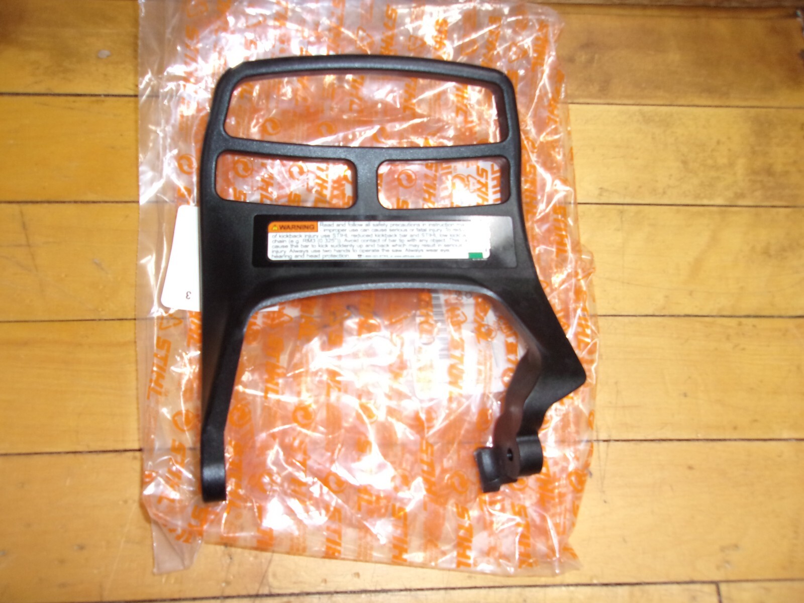 専用　M1329 Stihl OEM Brake Handle MS 660 650 066 1122-790-9102 792-9104