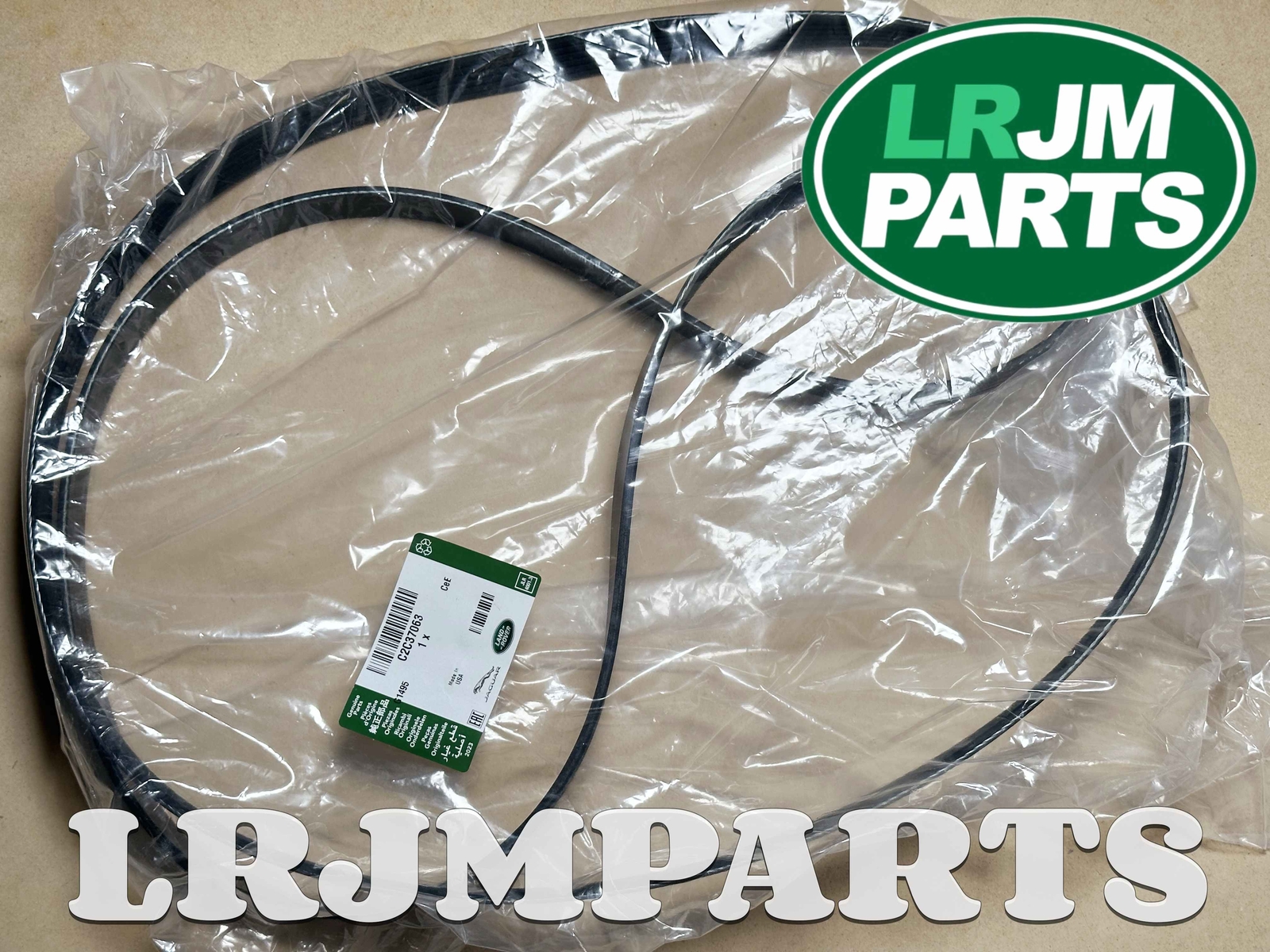 vintage belt ④ Gates Drive Belt 27G4313 for Kawasaki Mule 2520 Turf 1994