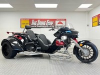 Rewaco Trike RF1-GT Touring 140bhp Turbo Automatic New Shape 2024 - 3700 Miles 