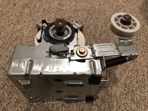 4681EL1002B DMP-270L2 Used GE Profile Harmony Dryer Drive Motor Pulley Switch