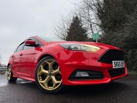 2015 Ford Focus 2.0 TDCi 185 ST-2 5dr HATCHBACK Diesel Manual