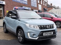 2019 Suzuki Vitara 1.0 Boosterjet SZ-T 5dr HATCHBACK Petrol Manual