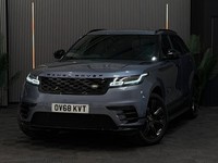 2018 Land Rover Range Rover Velar 2.0 D180 R-Dynamic SE SUV 5dr Diesel Auto 4WD 