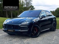 2023 Porsche Cayenne 4.0T V8 GTS TiptronicS 4WD Euro 6 (s/s) 5dr COUPE Petrol Au