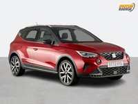 2023 SEAT Arona 1.0 TSI 110 FR Edition 5dr Crossover/SUV PETROL Manual