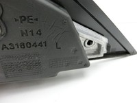 Mercedes S204 C180 09-14 Spiegel Aussenspiegel Links Elektrochrom Totwink. 775 Mercedes S204 C180 09-14 01.06.2010... Vorschau 6