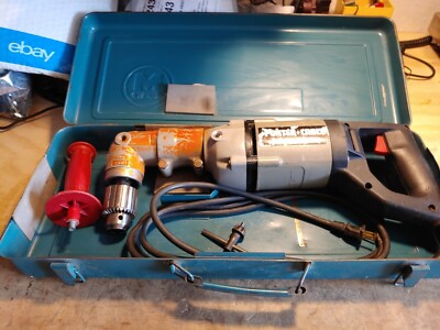 PORTER CABLE #7556 1/2'' RIGHT ANGLE DRILL KIT 115V