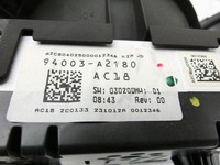 Kia Ceed JD 12-15 GDI 1,6 99KW Kombiinstrument Tacho Kia Ceed JD 12-15 28.03.2013 94003-A2180 A2C80402500 gebraucht Vorschau 5
