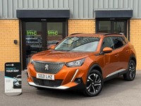 2021 Peugeot 2008 1.2 PureTech Allure Premium Euro 6 (s/s) 5dr HATCHBACK Petrol 