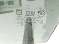 Opel Mokka X 12-19 Seitenscheibe LHK für Tür Fenster Scheibe Links Hinten Orig. getönt Opel Mokka X 12-19... Vorschau 4