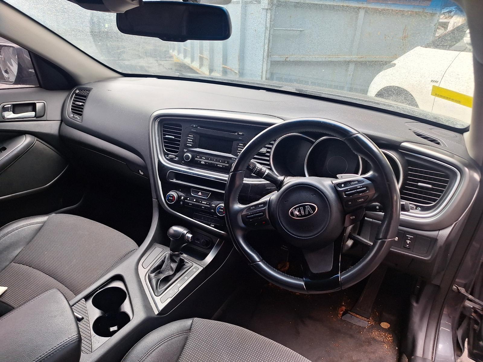 KIA OPTIMA TF 01/2011-10/2015 RADIATOR AUTOMATIC 2.4L PETROL G4KJ - thumbnail 11