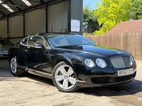 2007 Bentley CONTINENTAL GT 6.0 W12 2dr Auto COUPE Petrol Automatic