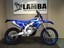 Yamaha WR 250F, 2025, Blue Enduro Motorcycle.