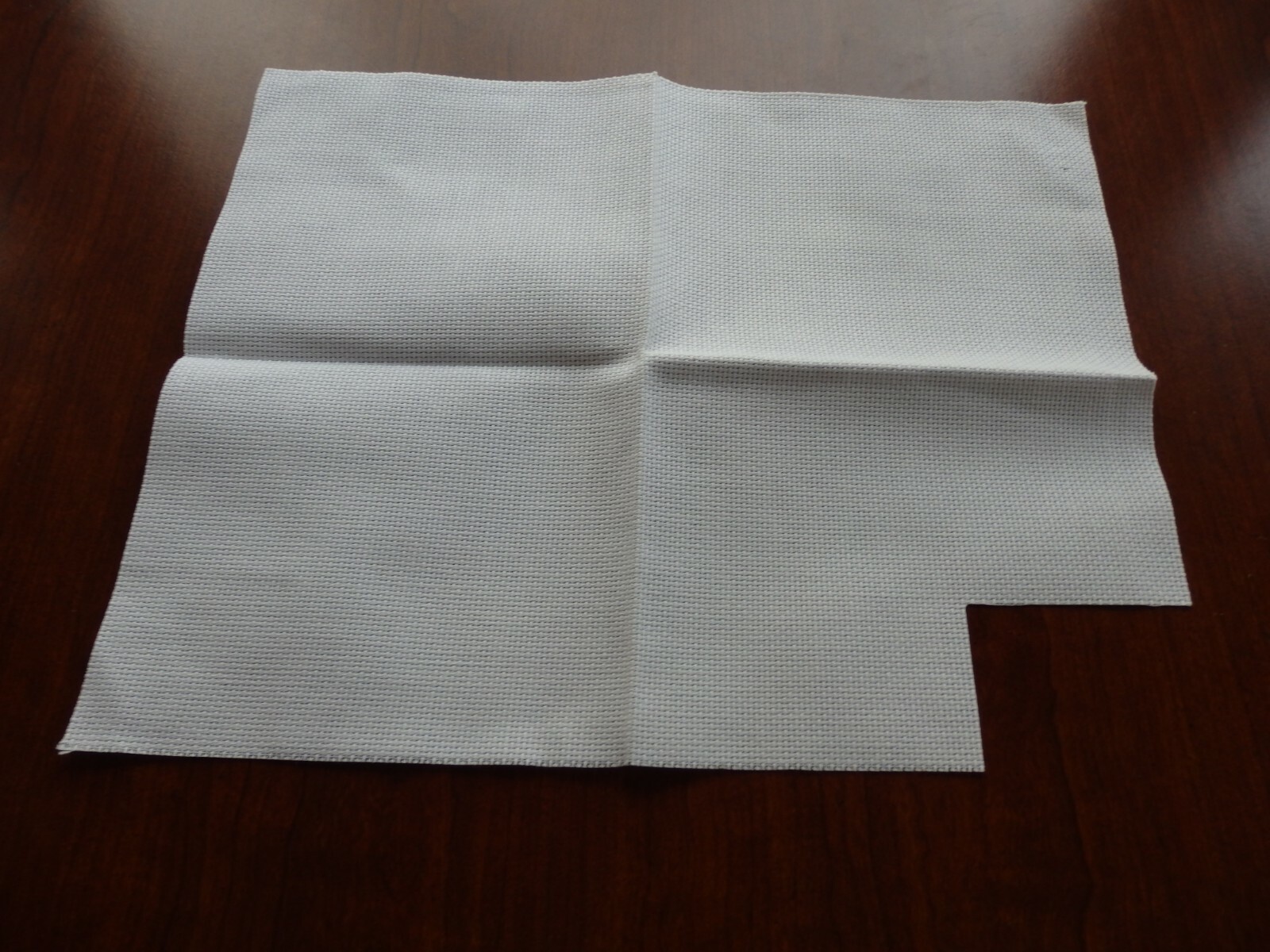 Aida Cloth Cross Stitch Fabric for Embroidery Cloth 3 Piece Lot