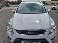 2011 Ford Kuga 2.0 TDCi 140 Zetec 5dr 2WD ESTATE Diesel Manual