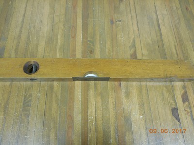 Old Goodell-Pratt Wood 24