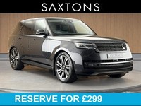 2022 Land Rover Range Rover 3.0 D300 MHEV HSE SUV 5dr Diesel Auto 4WD Euro 6 (s/