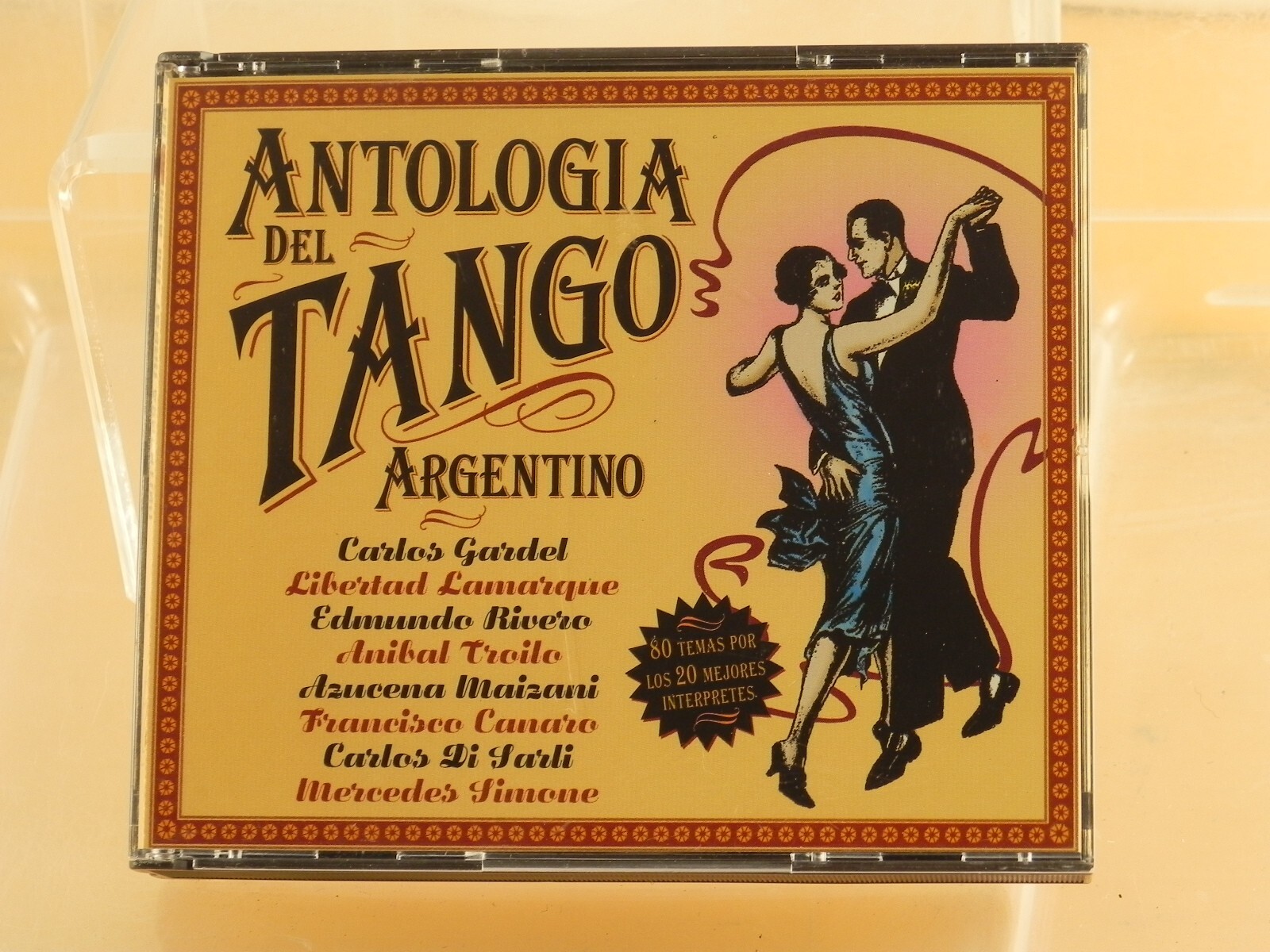 TANGO タンゴ CD BOX LA ANTOLOGIA DEL TANGO $_57.JPG?set_id=880000500F