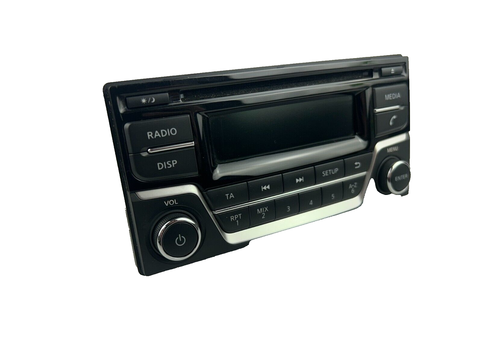 Nissan Juke Radio Media Multimedia Stereo Head Unit