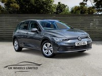 2022 Volkswagen Golf 1.5 eTSI MHEV Life DSG Euro 6 (s/s) 5dr HATCHBACK Petrol/El