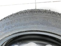 Saab 9-5 YS3E 05-09 1 x Komplettrad Ersatzrad Stahlfelge Sommerreifen 115/70R16 5X110 Saab 9-5 YS3E 05-09... Vorschau 6