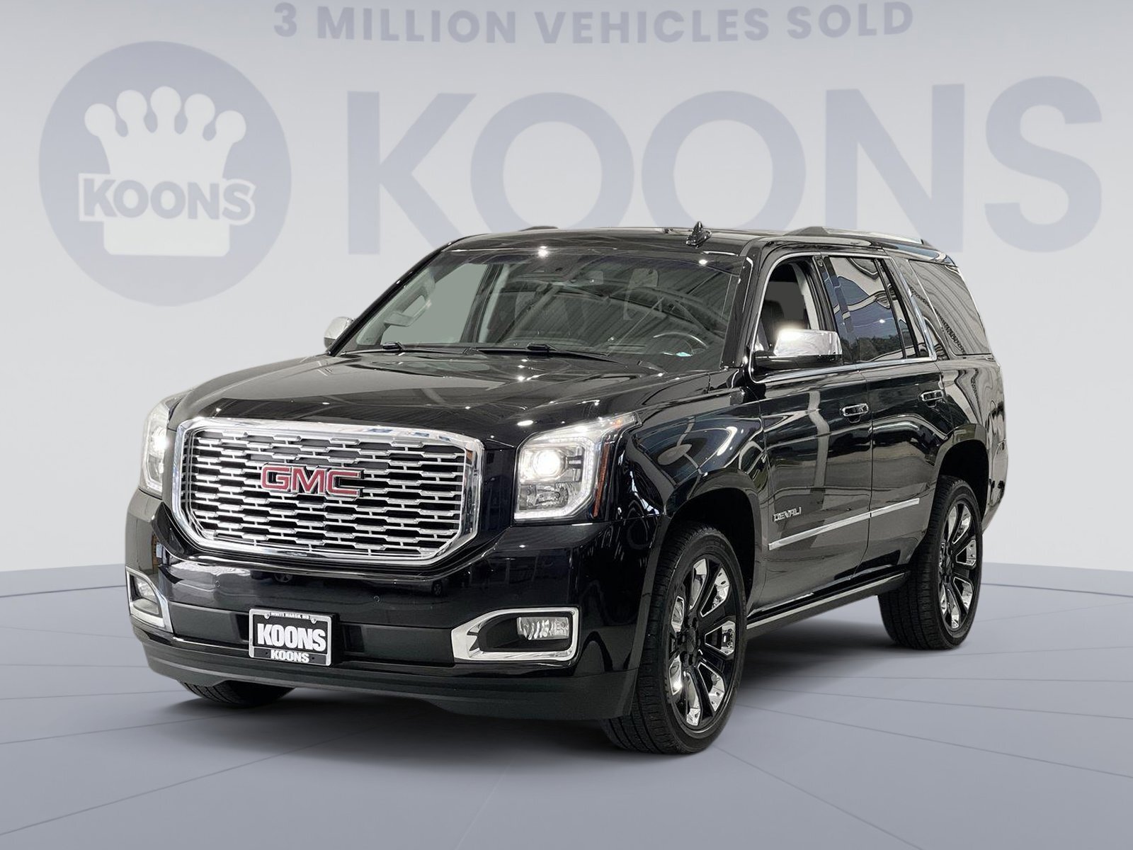 2020 Gmc Yukon, Onyx Black With 43378 Miles Available Now! Used Gmc