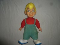 beany and cecil doll
