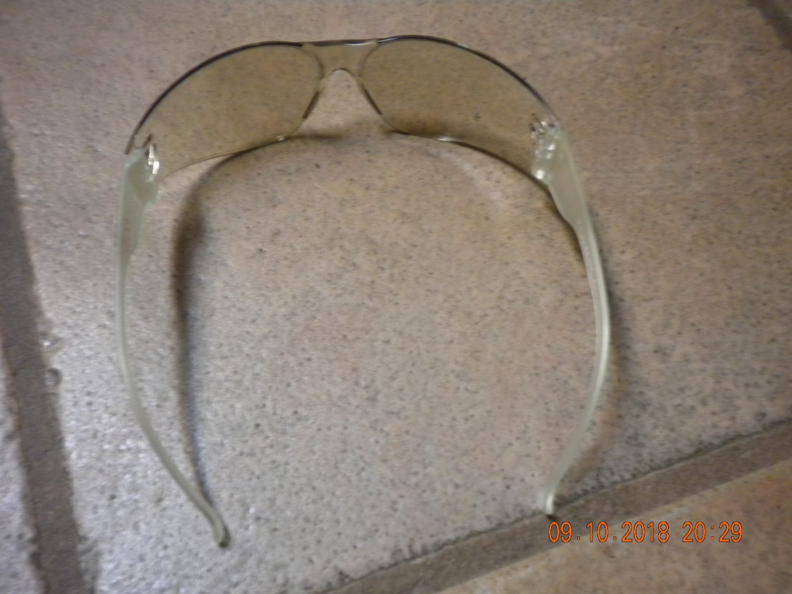 Star Lite GS Z87+ Safety Glasses UL Listed Colored Lens