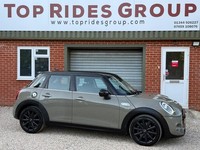 2018 MINI Hatch 2.0 Cooper S Steptronic Euro 6 (s/s) 5dr HATCHBACK Petrol Automa