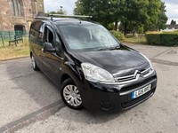 2015 Citroen Berlingo 1.6 HDi 625Kg Enterprise 75ps PANEL VAN Diesel Manual