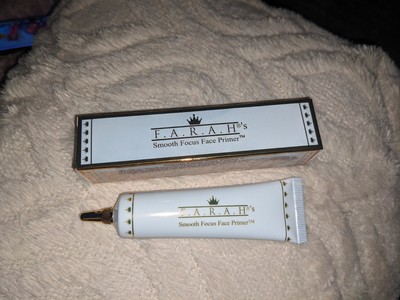 F.A.R.A.H FARAH Smooth Focus Face Primer 30 ml NEW in Box 