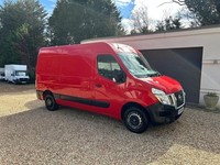2018 Nissan NV400 2.3 dCi 130ps H2 SE Van PANEL VAN Diesel Manual
