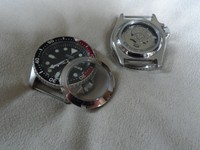 seiko skx007 display caseback