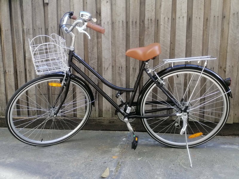 gumtree cruiser bike