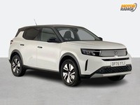2026 Vauxhall Frontera 1.2 Hybrid [110] GS 5dr e-DCT6 Crossover/SUV PETROL Autom