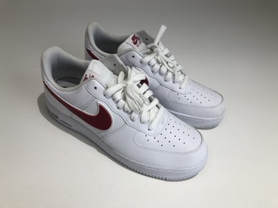 white and red uptowns