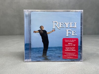 Reyli Barba ''Fe'' CD