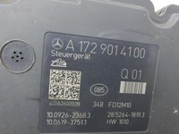 Mercedes W204 S204 C220 07-14 ABS Steuergerät Aggregat Hydraulikblock ESP Mercedes W204 S204 C220 07-14 03.12.2012... Vorschau 6