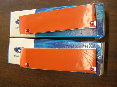NOS OEM Ford 1980 1988 Ranger F150 Truck XLT Diesel Emblems 1981 1982 1983 1984