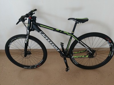 cannondale f29 factory racing