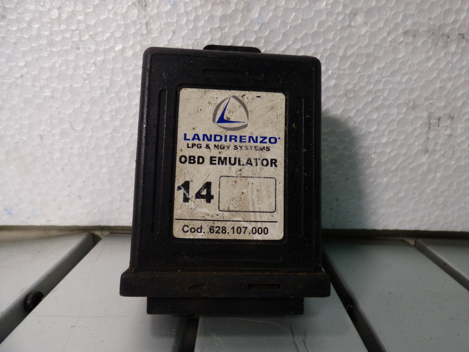 Emulatore Iniettori GPL LANZI RENZO 628107000