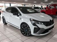 2024 Renault Clio 1.6 Esprit Alpine E-tech 5DR Hatch Petrol hybrid Hatch Hybrid 