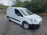 2015 Peugeot Partner 850 1.6 HDi 92 Professional Van Diesel