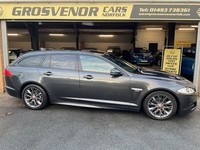 2014 Jaguar XF 2.2d R-Sport Sportbrake 5dr Diesel Auto Euro 5 (s/s) (200 ps)