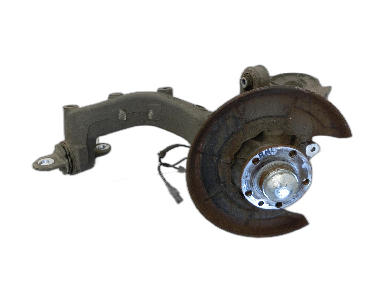 Stub Axle Wheel Hub with ABS Right Rear for Alfa Giulietta 940 10-13 - Bild 1