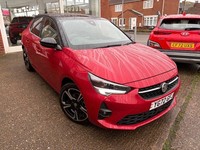 2022 Vauxhall Corsa 1.2 Turbo Ultimate Auto Euro 6 (s/s) 5dr HATCHBACK Petrol Au