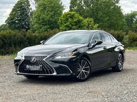 2023 Lexus ES 2.5 ES 300H CVT 4dr PREMIUM PACK Saloon Hybrid Automatic