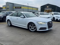 2015 Audi A6 2.0 TDI Ultra S Line 4dr S Tronic SALOON DIESEL Automatic