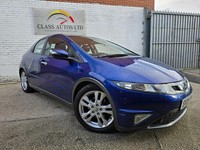 2009 Honda Civic 1.8 i-VTEC EX 5dr HATCHBACK Petrol Automatic